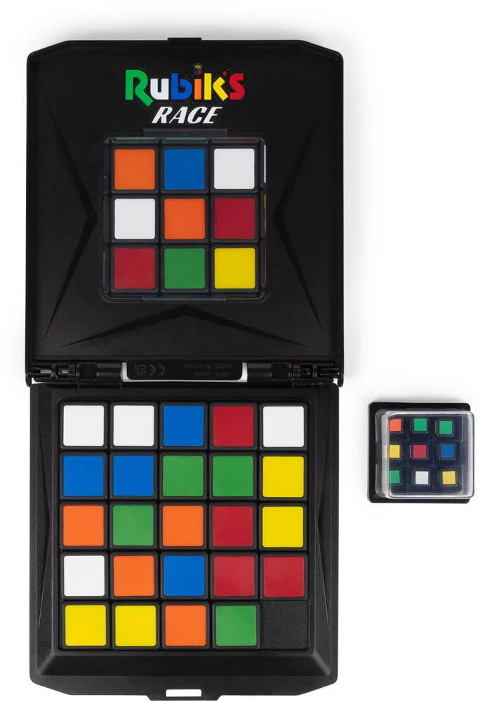 RUBIK'S RACE