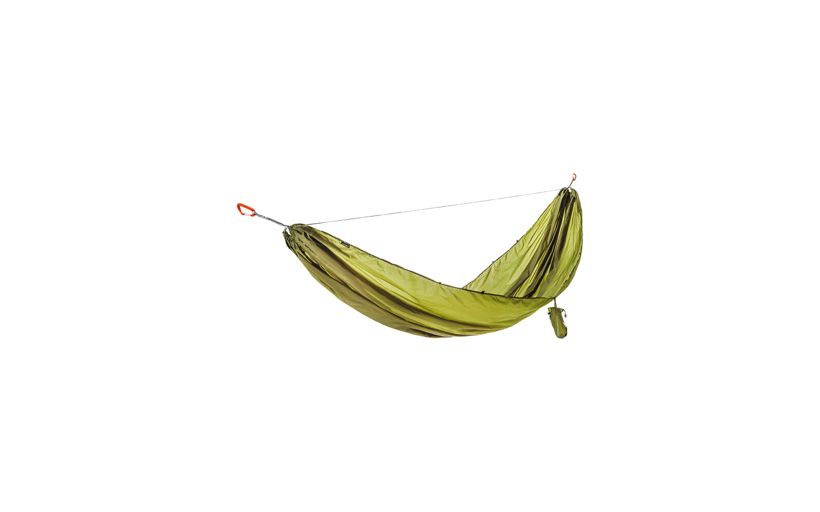 Cocoon Ultralight Hängematte single size olive green