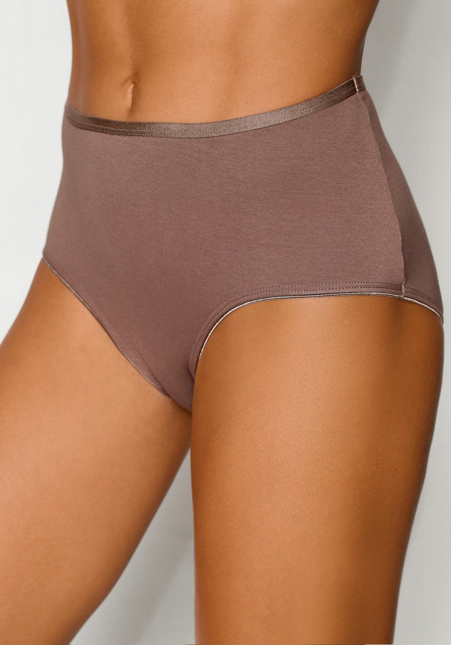 Vivance Taillenslip , aus elastischer Baumwoll-Qualität