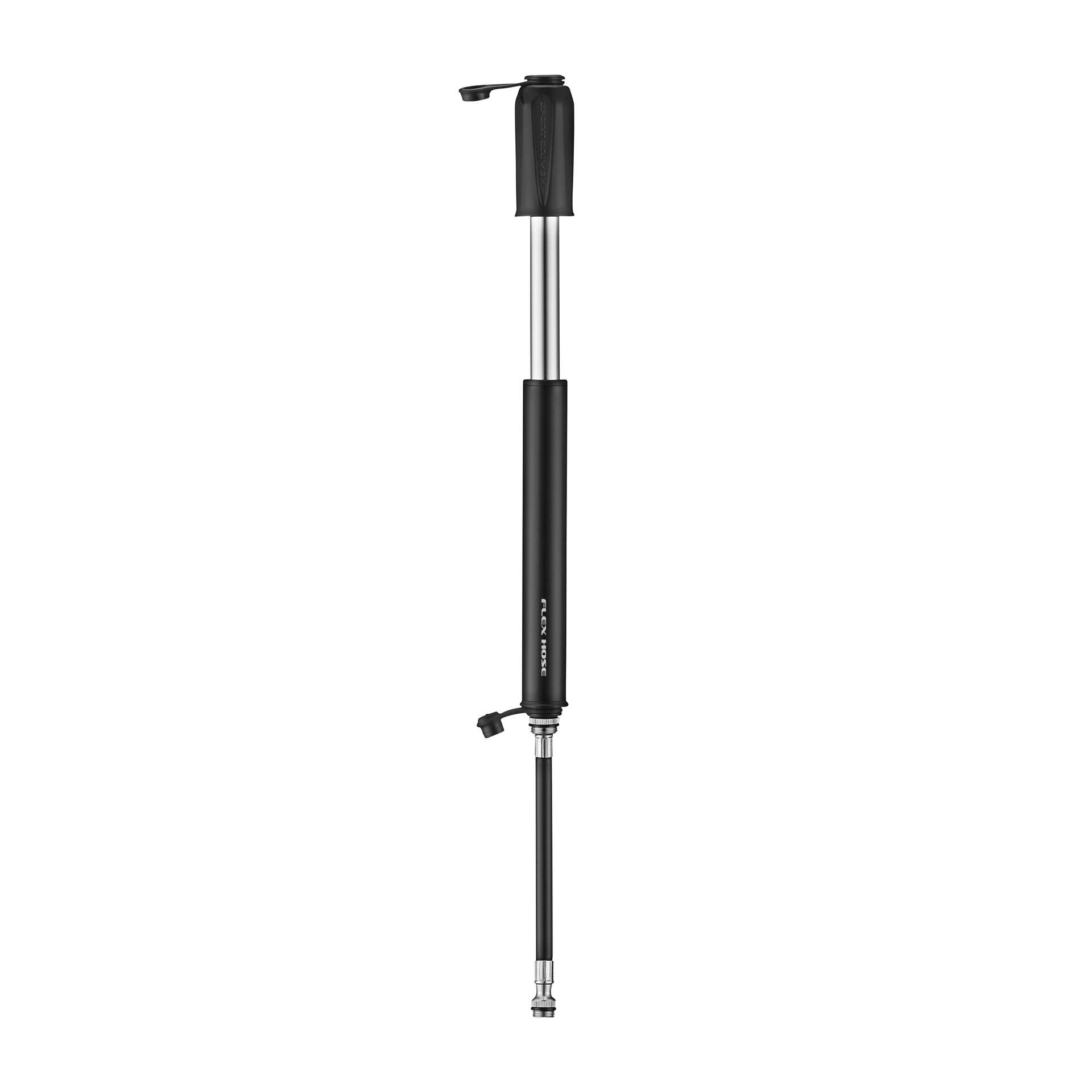 Lezyne Sport Drive HP S Minipomp Zwart/Hi Gloss