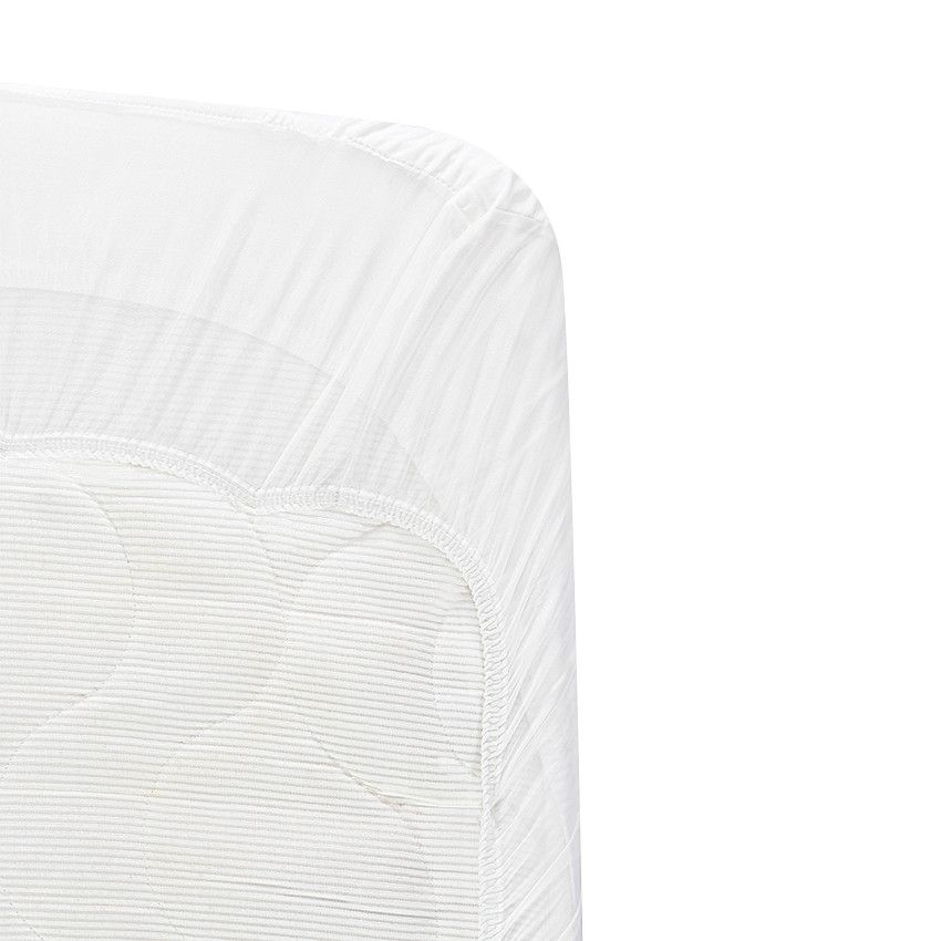 Alèse protège matelas 70 X 140 cm - Bleu
