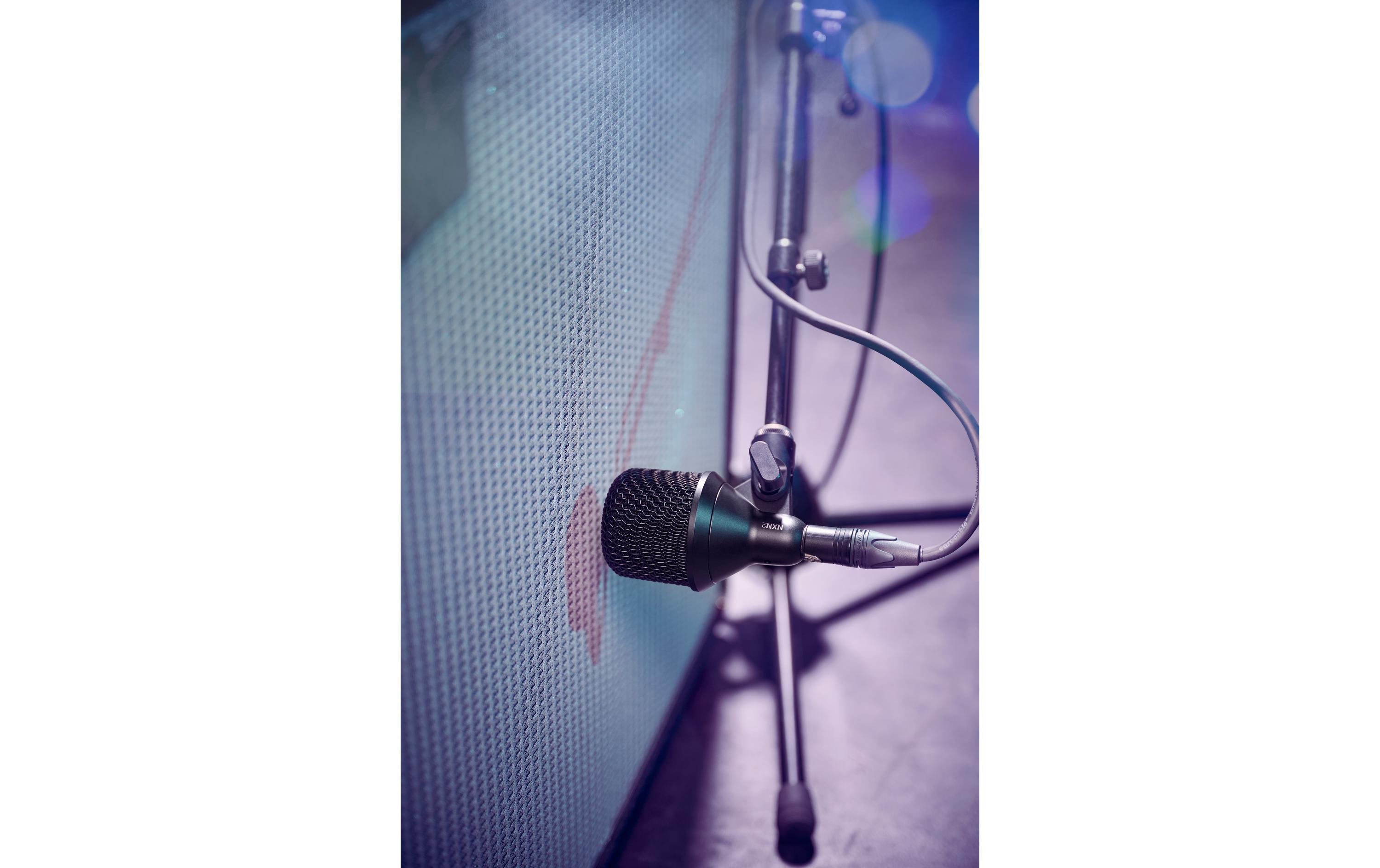 Mikrofon Nexadyne NXN2<br>Kick-Drum-Mikrofon mit Revonic-Technologie