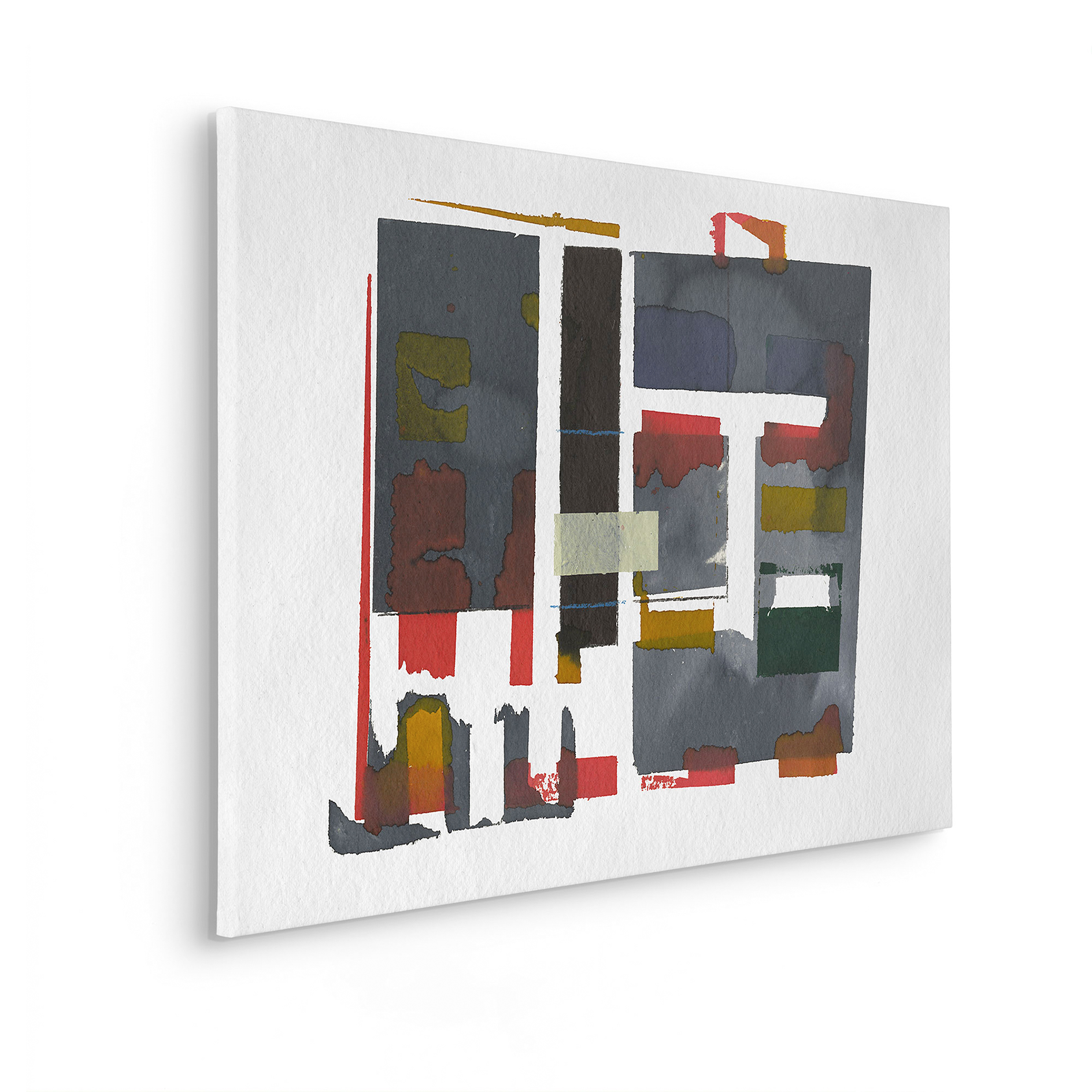 Keilrahmenbild SEDATION - 60x90 cm