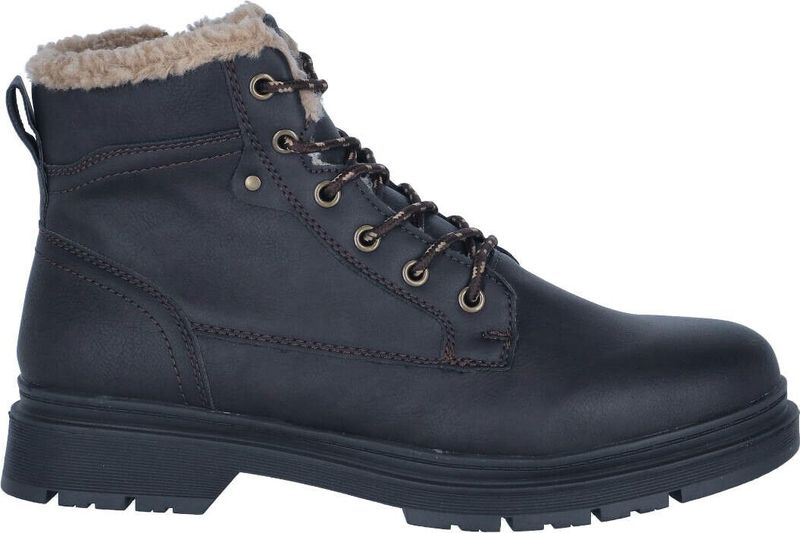 SAFETY JOGGER Boots Bruin