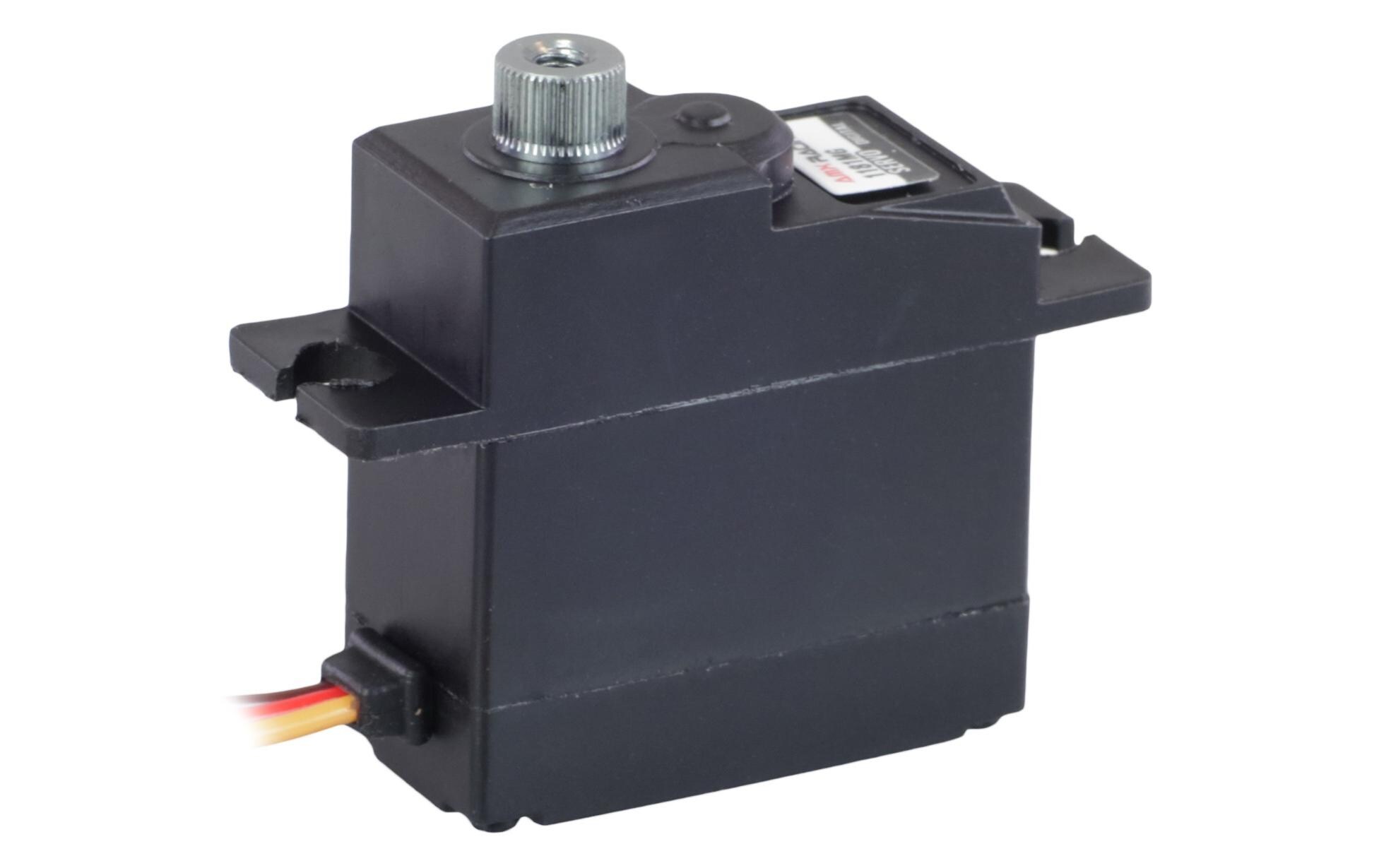 Mini Servo 1181MG 3.5 kg, 0.11 s, DigitalDigitales Midi Servo mit Metallgetriebe