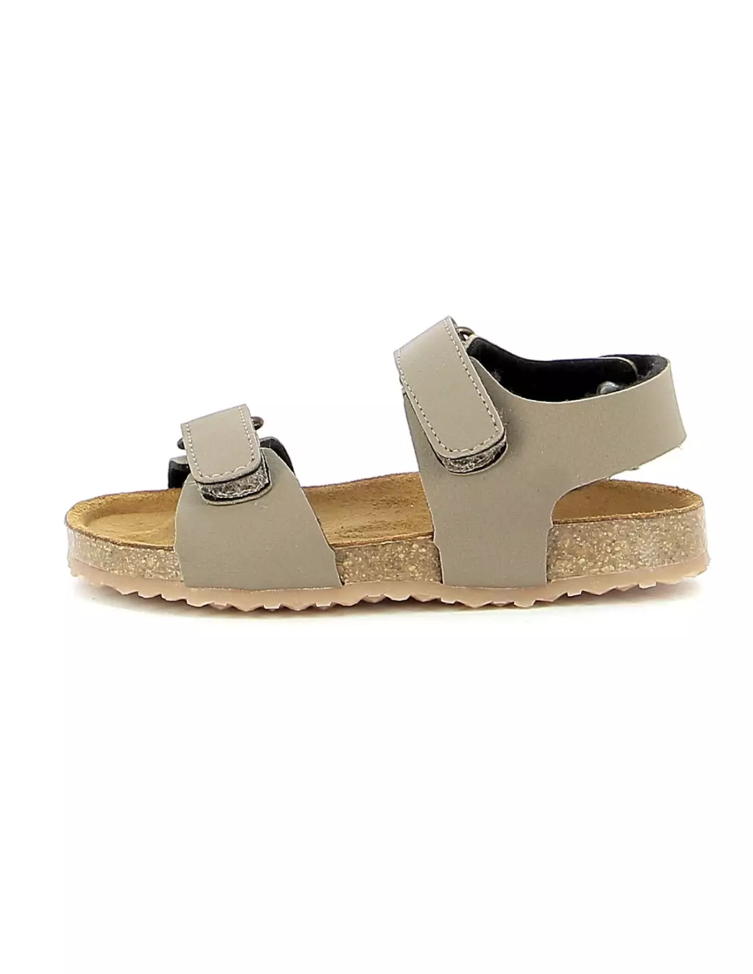 PLAKTON POLAND - Sandales & nu-pieds Taupe