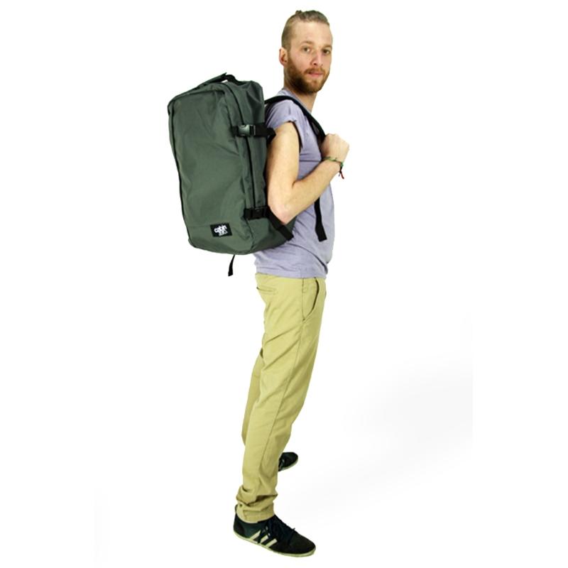 Cabin Zero Classic Ultralight Cabin Bag 44L Original Grey