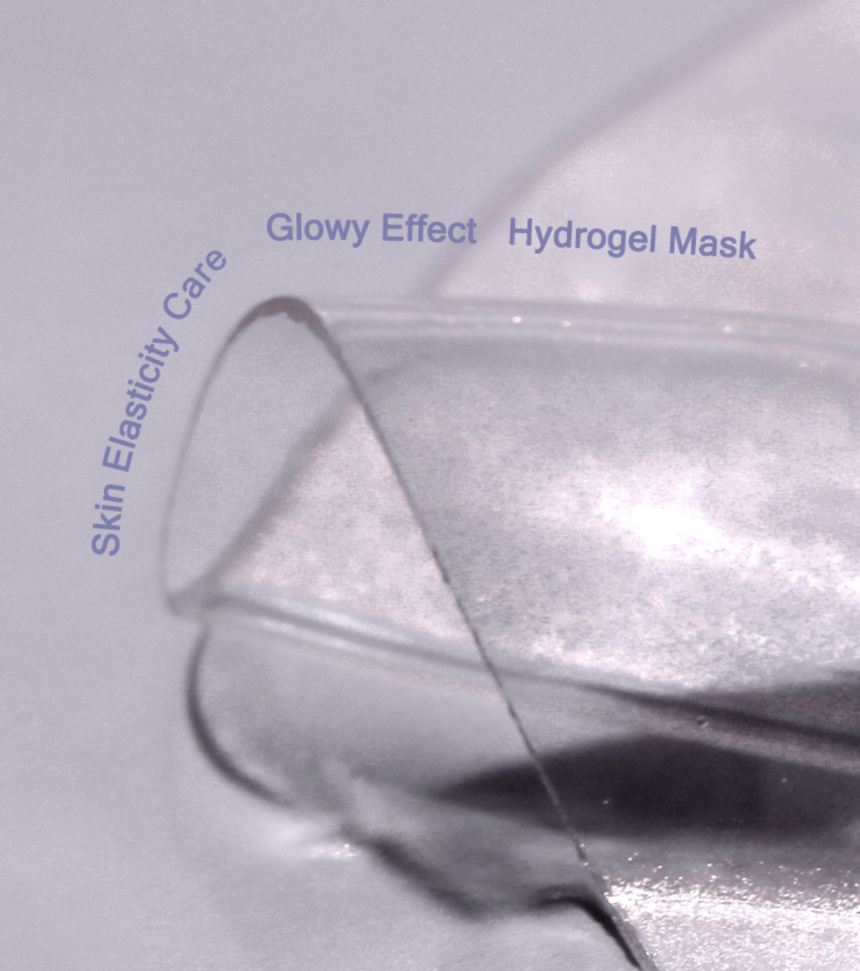 Mizon - *Hyalugen* - Máscara de hidrogel reafirmante Pearly Jelly Mask