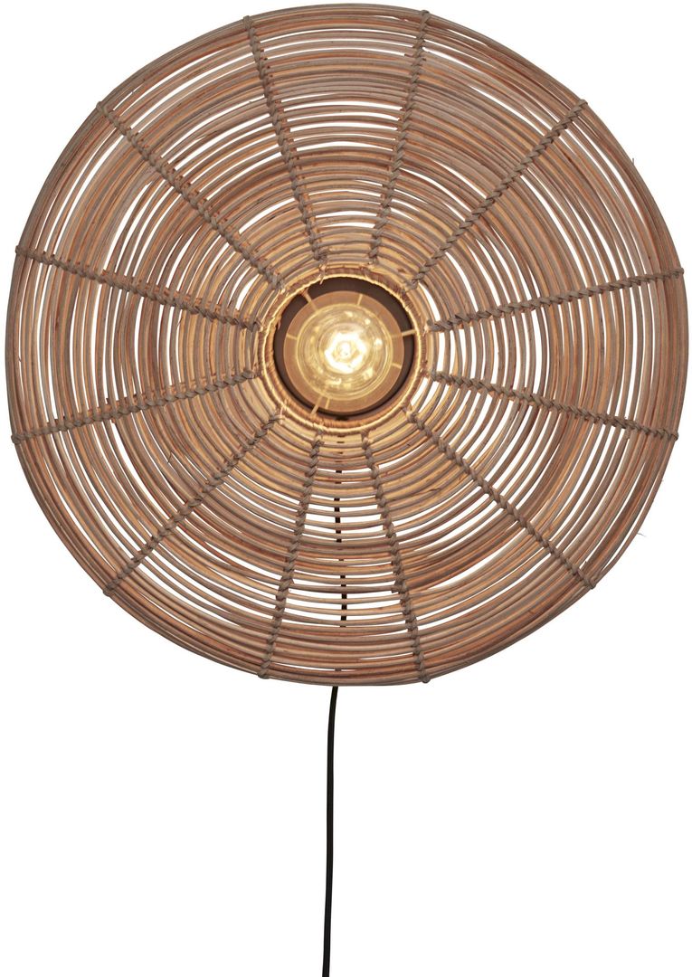 Good&Mojo   Tanami Rond L Wandlamp