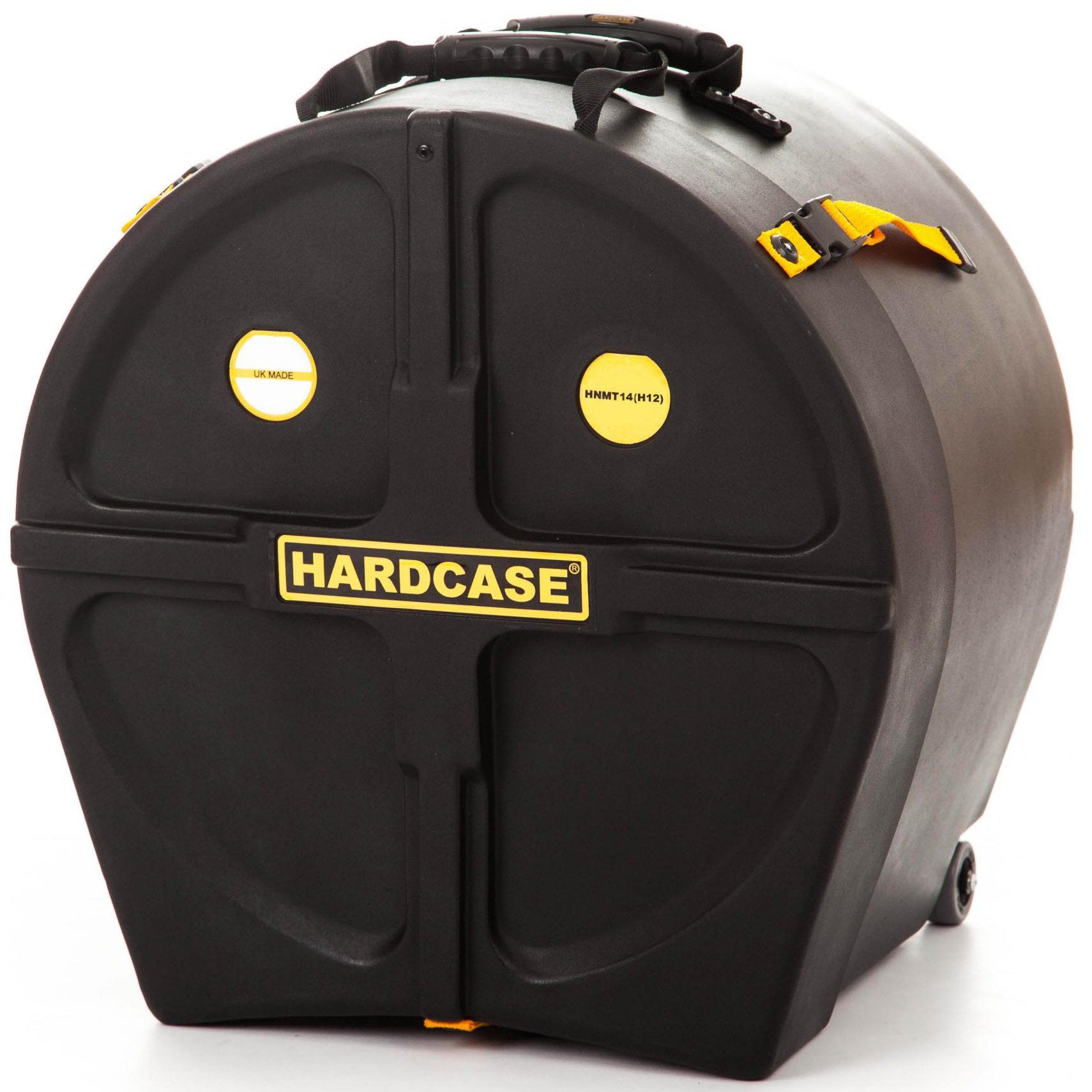 Hardcase HNMT14H12 koffer voor 14x12 inch Premier Pro tenor drum