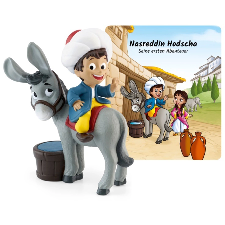 tonies® Nasreddin Hodscha - Seine ersten Abenteuer