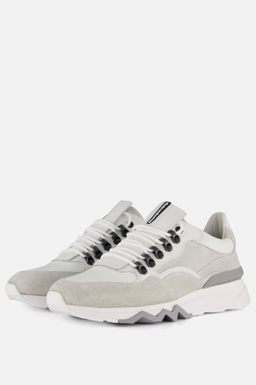 Floris van Bommel De Zager 01.05 Sneakers wit