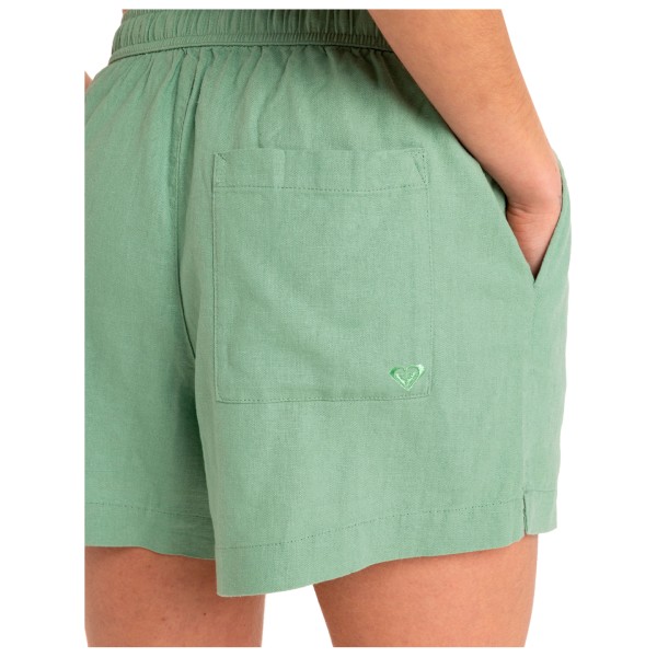 Roxy - Women's Lekeitio Break Mid Beach Short - Short