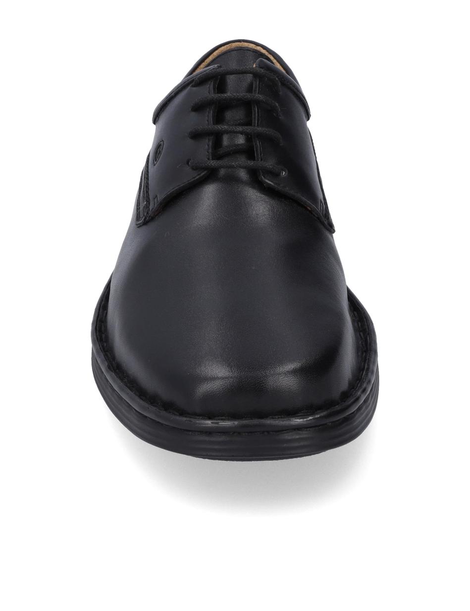 Halbschuh Talcott, schwarz