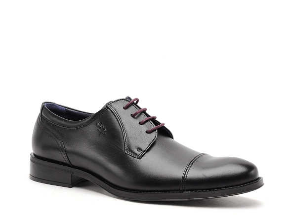 Fluchos basses homme 8412 noir