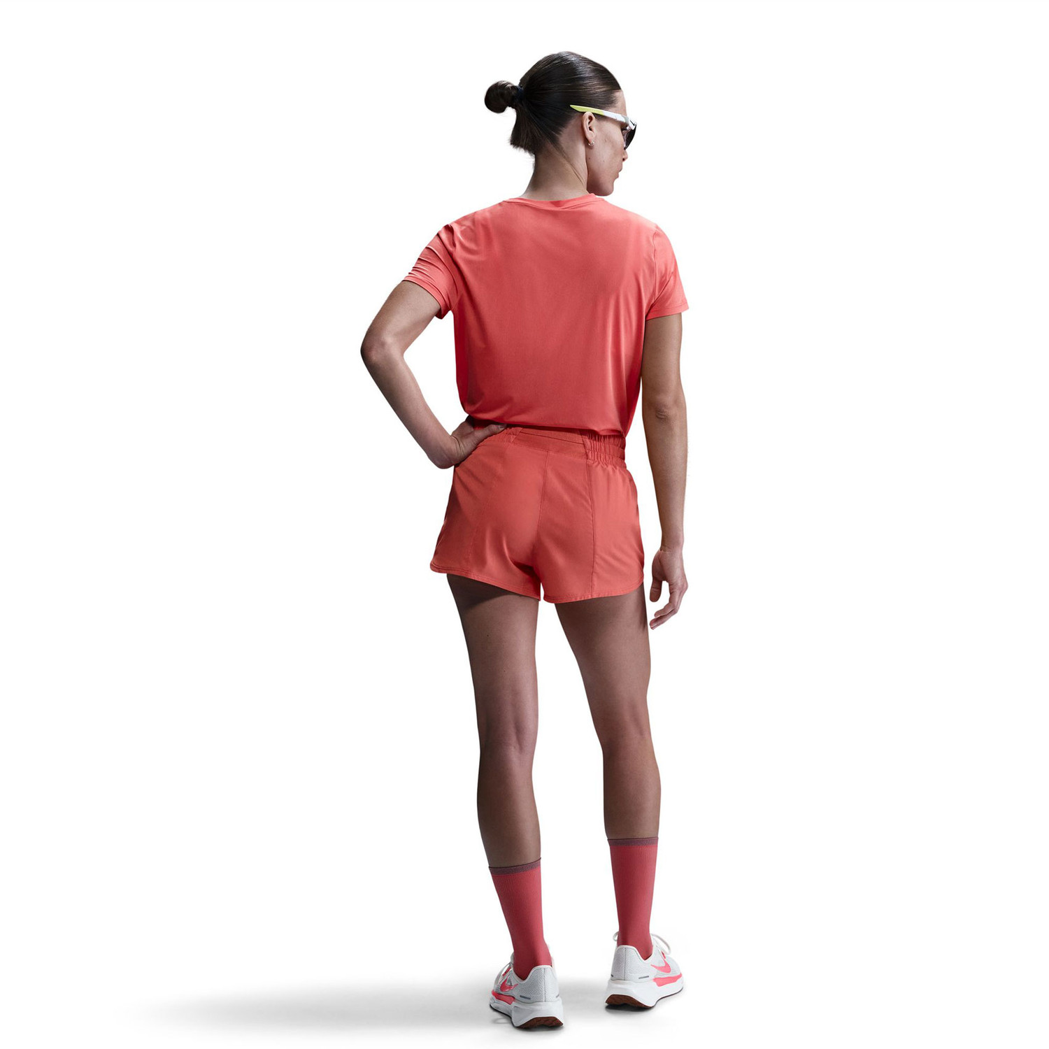 Nike Dri-FIT One Swoosh T-Shirt Dames