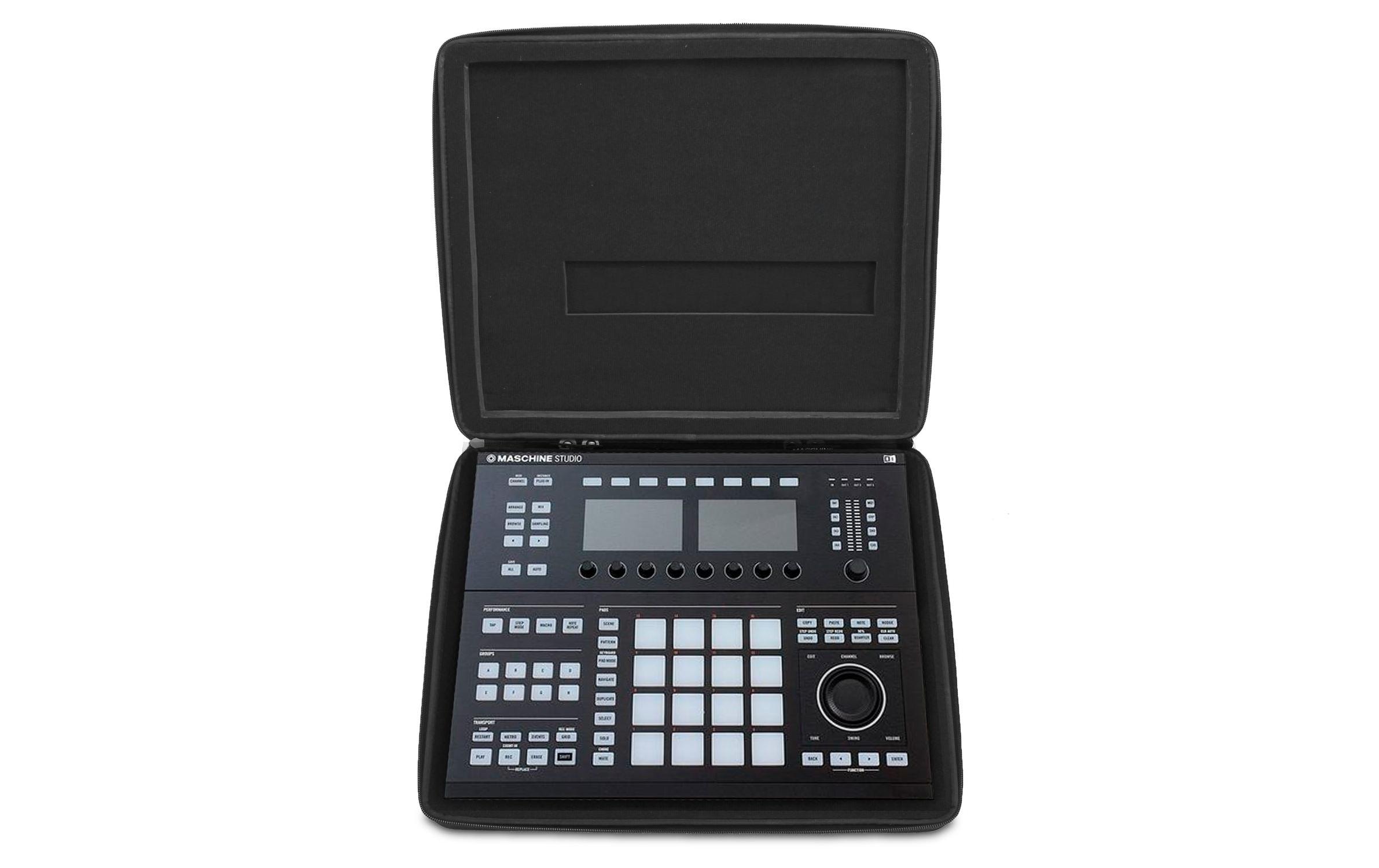 Transportcase Creator für MK2 NI Maschine StudioHardcase für Music Production Center