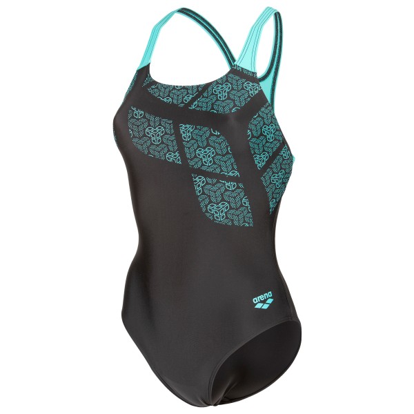 Arena - Women's Kikko Swimsuit Swim Pro Back - Maillot de bain