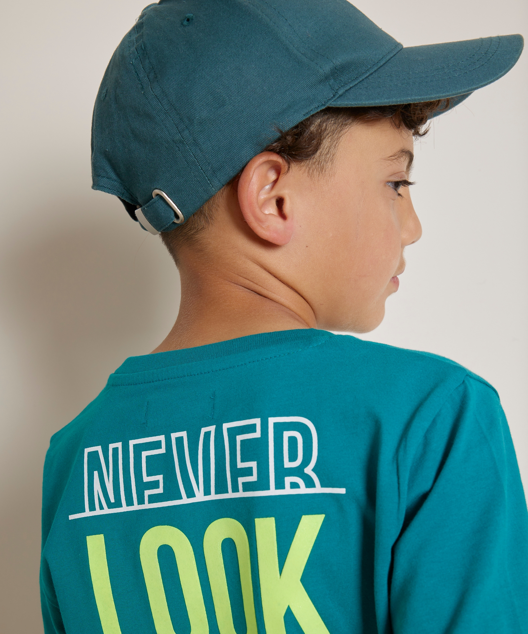 top met backprint