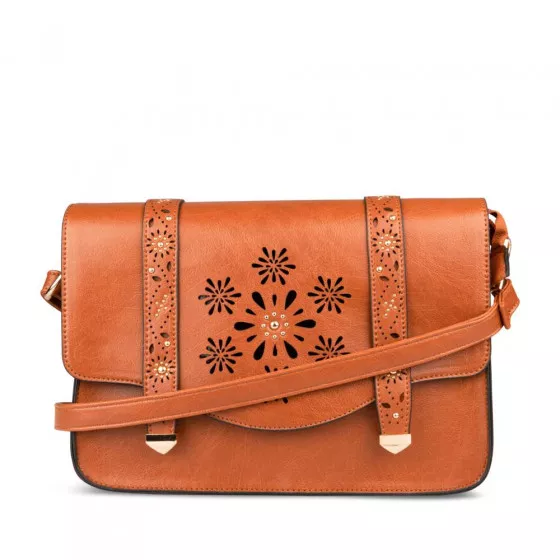 Sac à main MARRON MERRY SCOTT