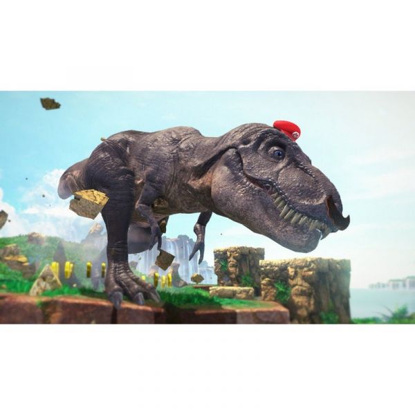 Super Mario Odyssey Nintendo Switch