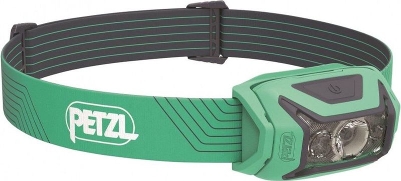 Petzl - Actik - Hoofdlamp - Blauw - 450 Lumen
