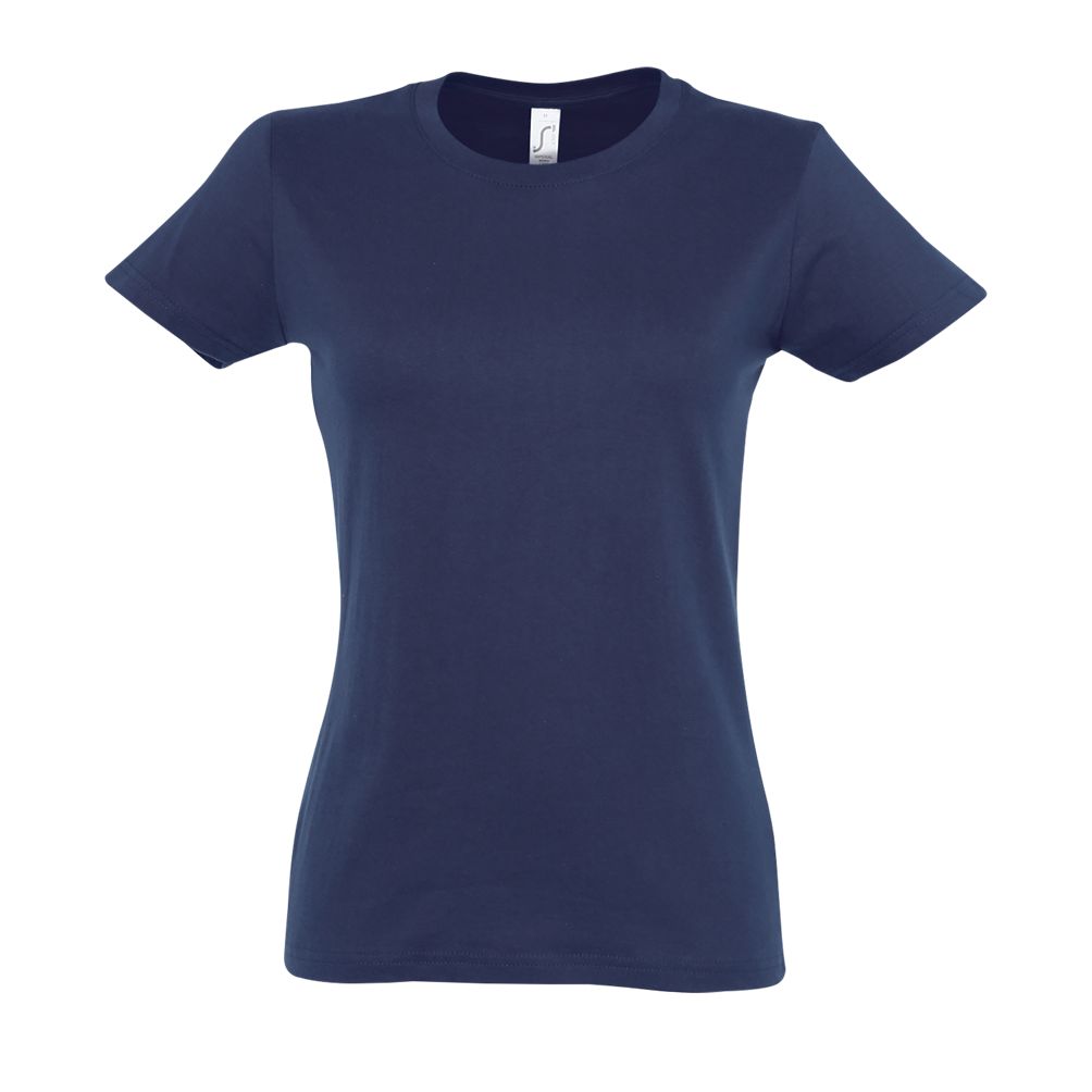 SOL'S 11502 - Imperial WOMEN Tee Shirt Femme Col Rond