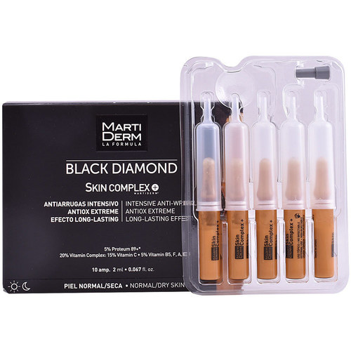 Martiderm - Black Diamond Intensive Anti-wrinkle Ampoules 10 X
