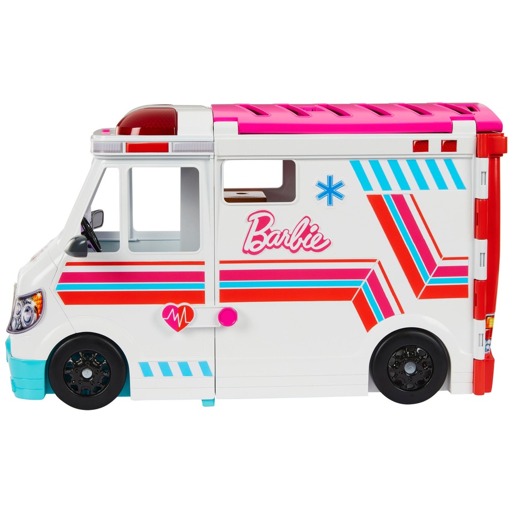 Barbie Karriere- und Betreuungsklinik-Spielset