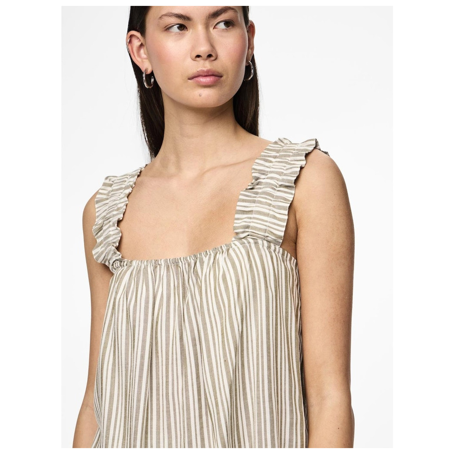 Pieces PCALVINA SL TOP
