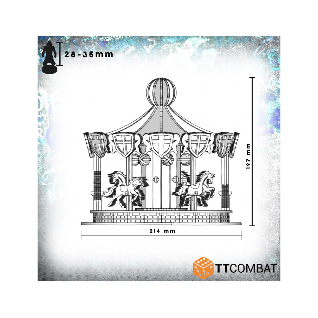 TTCombat - Carousel