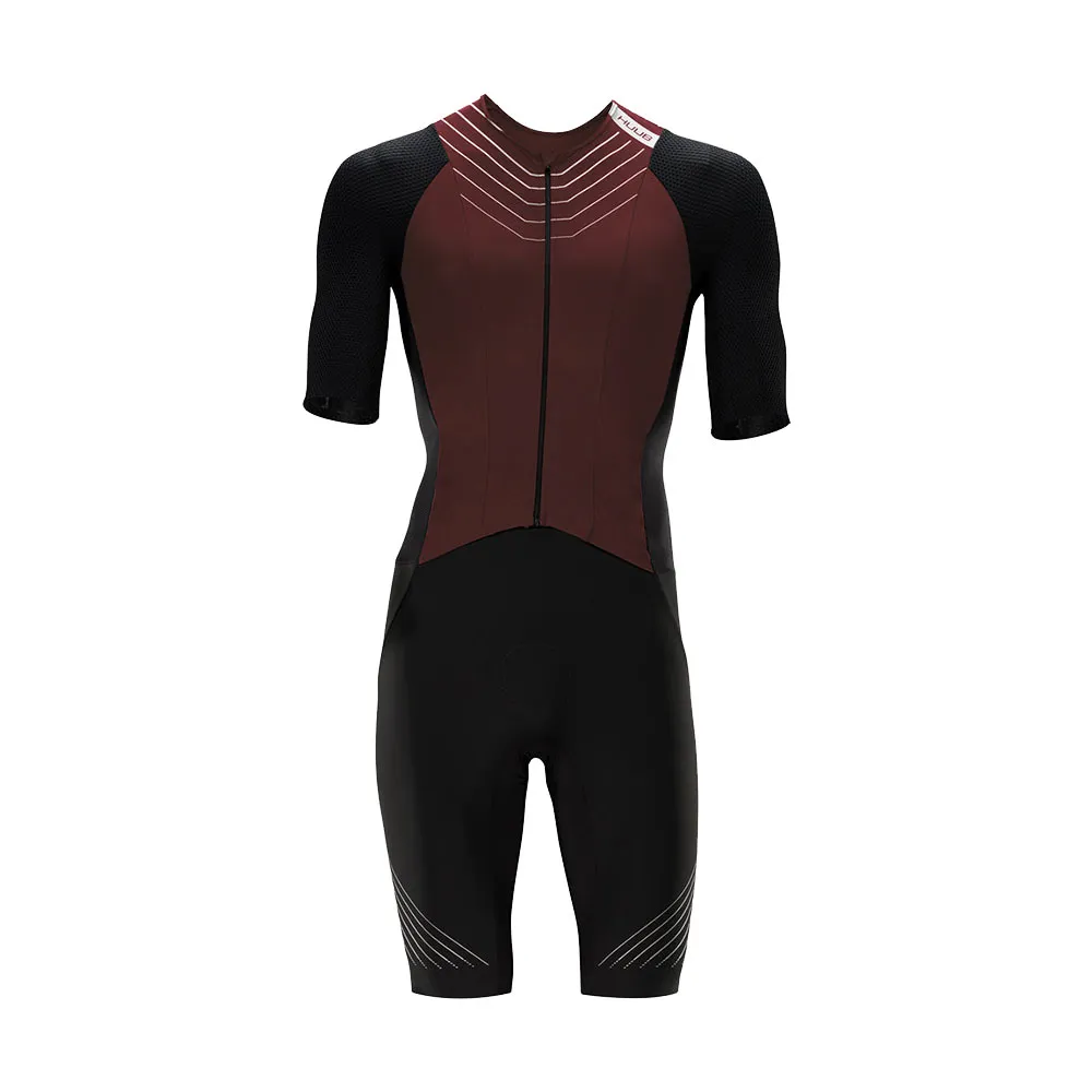HUUB Pinnacle Kurzarm-Trisuit