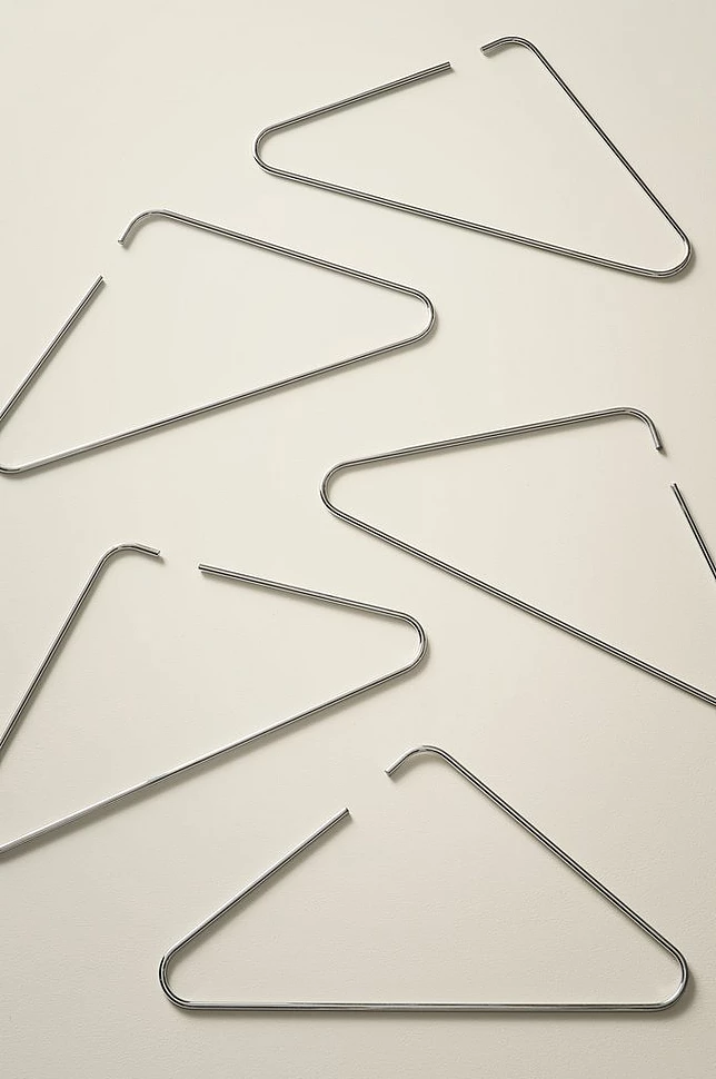 GLAZE 5-pk kleshengere