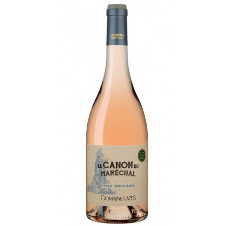Cazes - Le Canon du Maréchal rosé