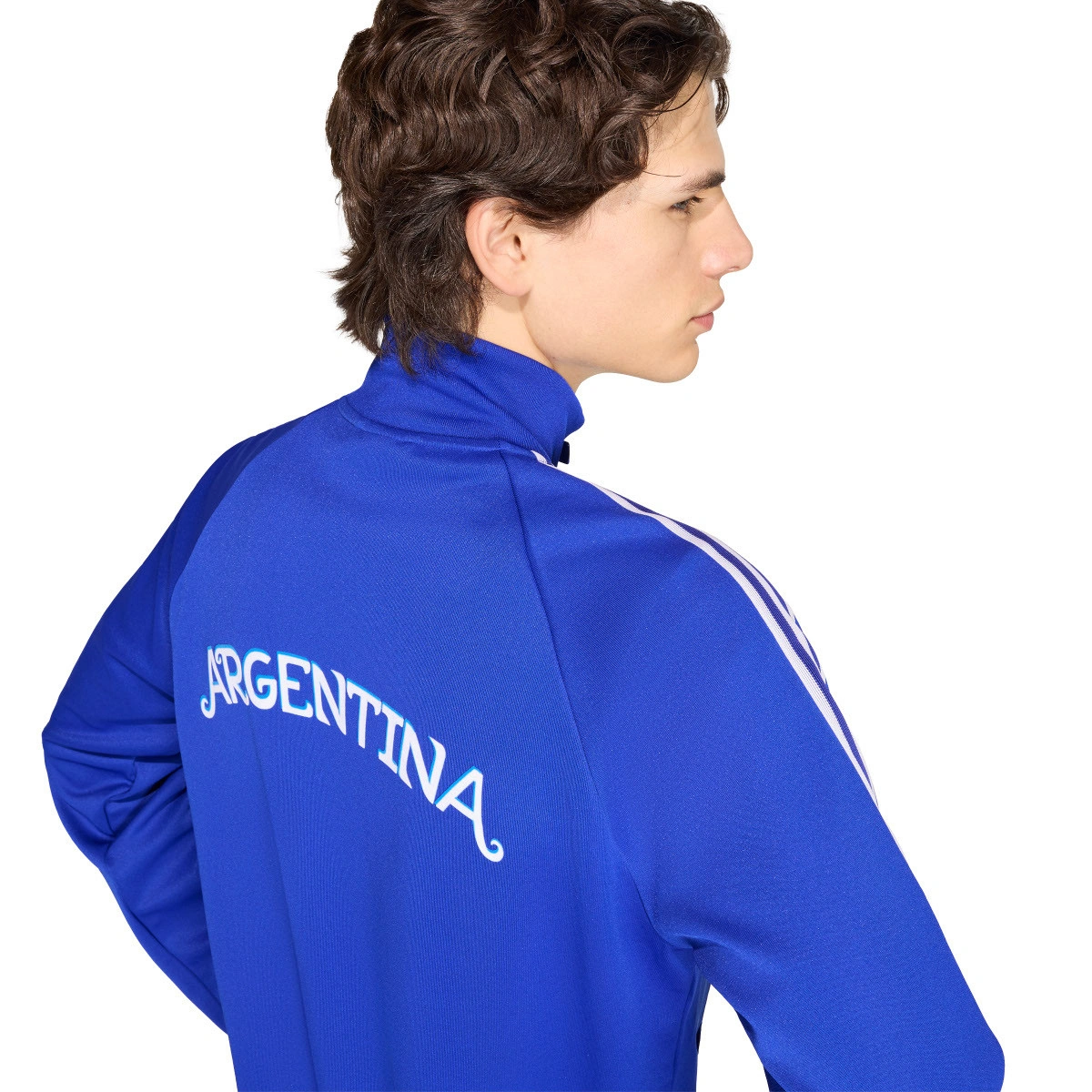 Casaco adidas Argentina Originals Adicolor Mundial 2026
