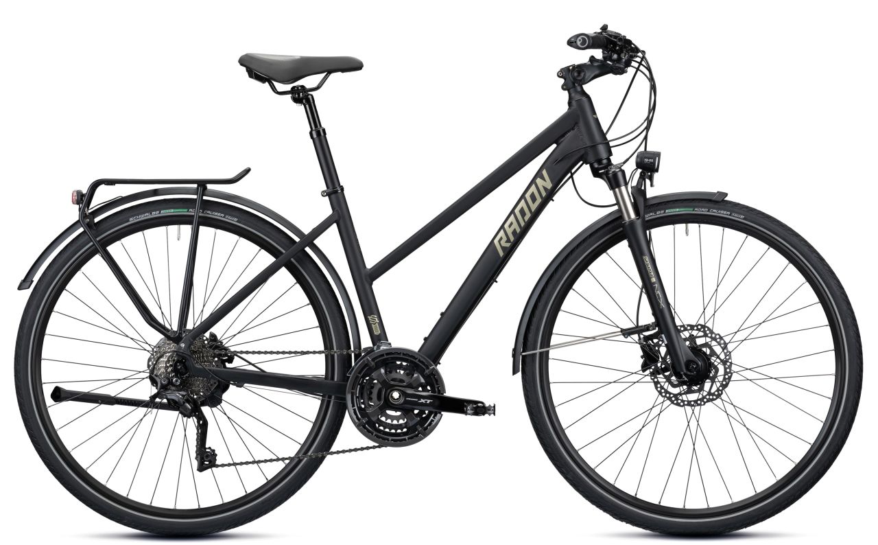 Radon Solution Comfort 9.0 Lady kaufen | Bike-Discount