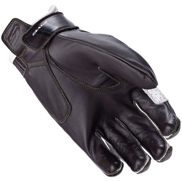 Five - Gants Texas Marron / Blanc