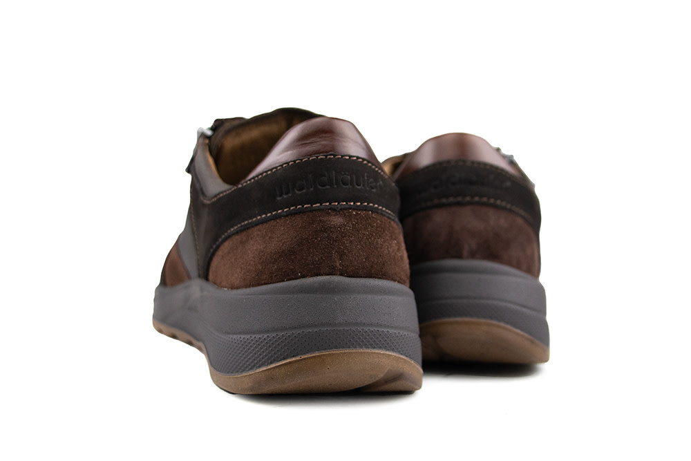 Waldlaufer Sneaker John Riva Nuba Moro
