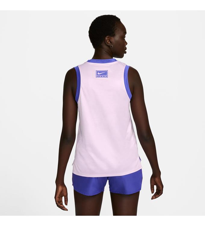 Nike Women Dri-FIT Swoosh Hardlooptanktop