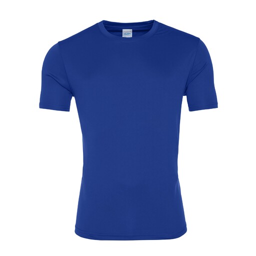 Camiseta Manga Corta Awdis Smooth Just Cool
