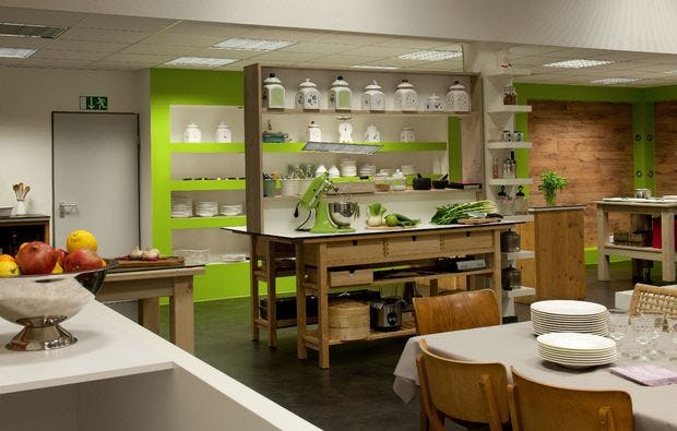 After Work Cooking in Münster als Geschenk