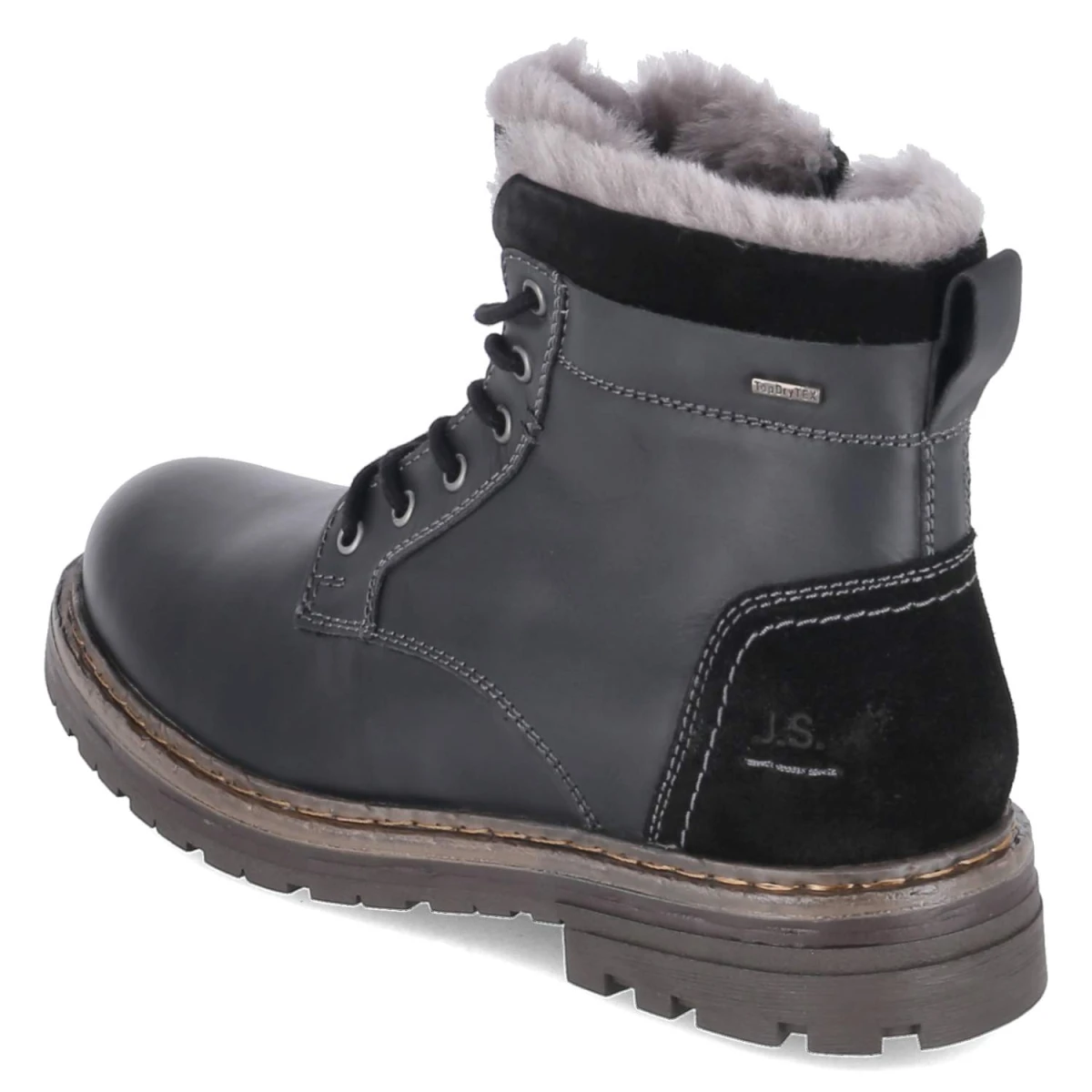 Josef SeibelWinterboots CURTIS 50 - schwarz