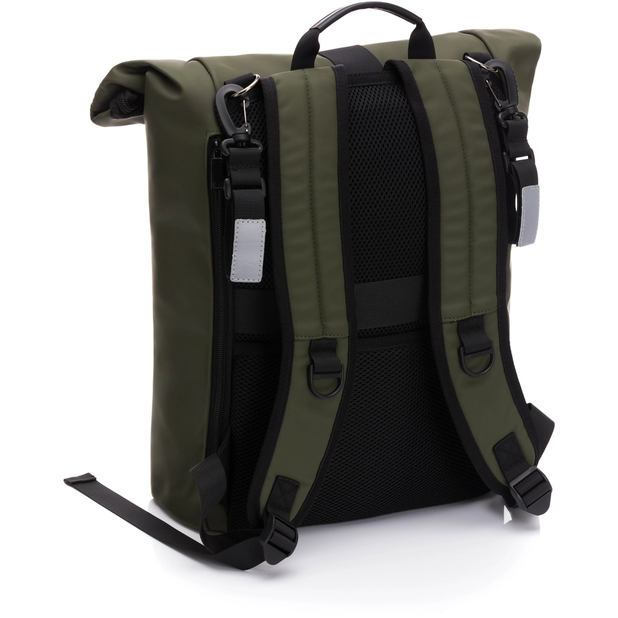 Fillikid Wickelrucksack Oslo grün