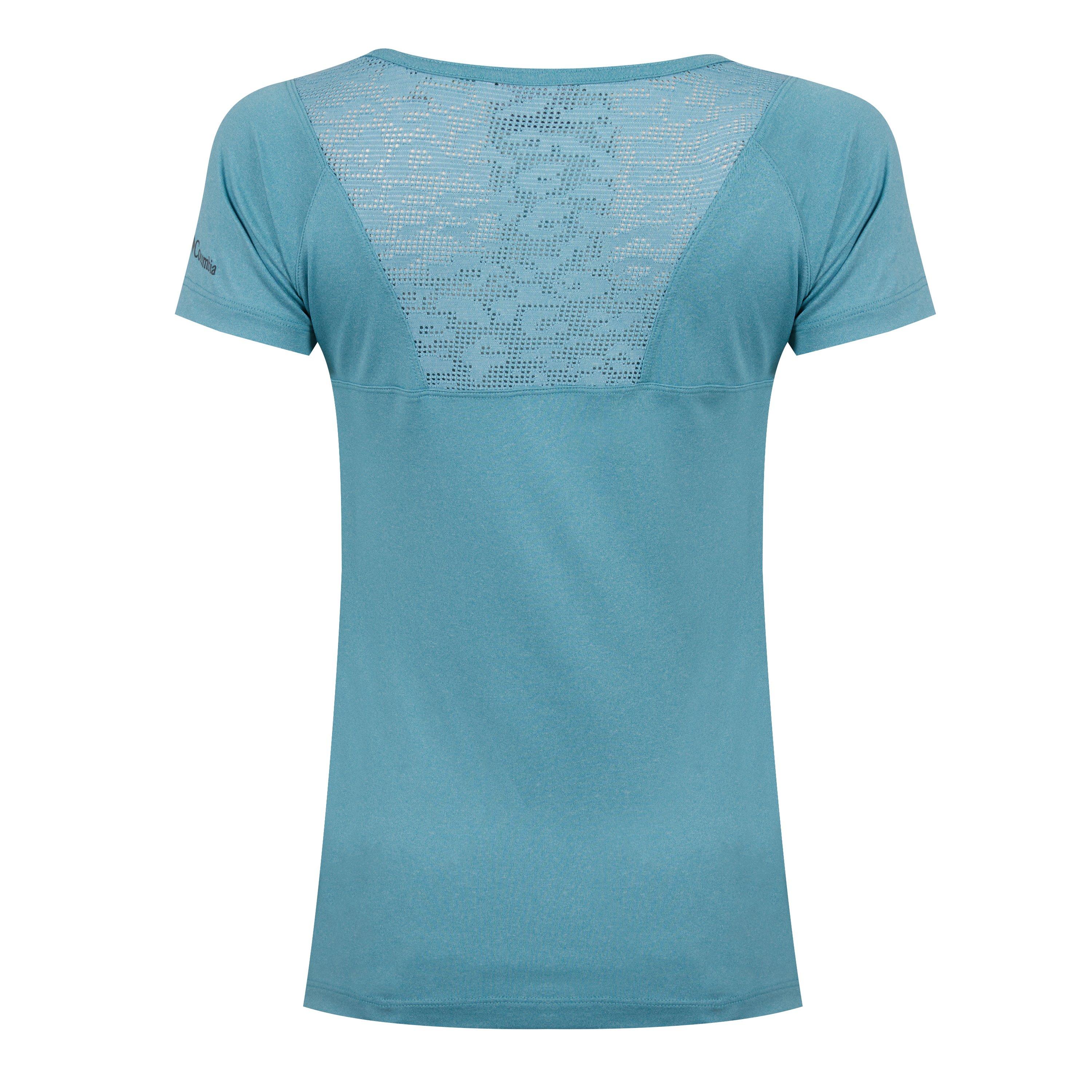 Columbia Columbia Peak T Shirt Ladies