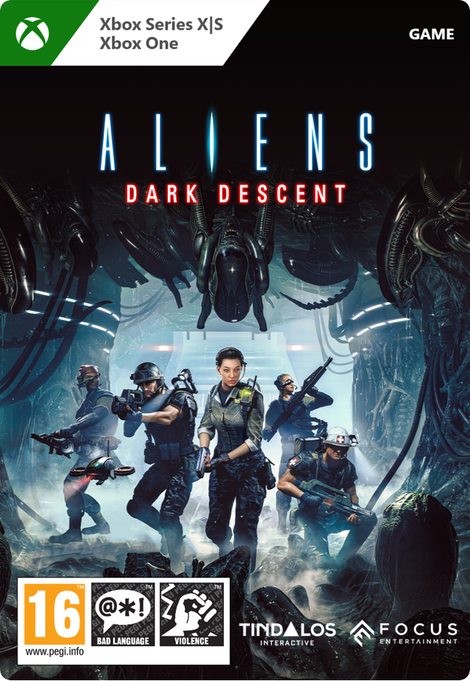 Aliens: Dark Descent- Xbox One