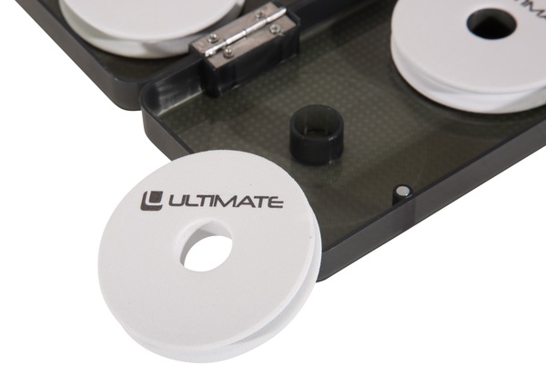 Boîte de Rangement Ultimate Compact Rig Storage Box (Incl. 6 Enrouleurs)