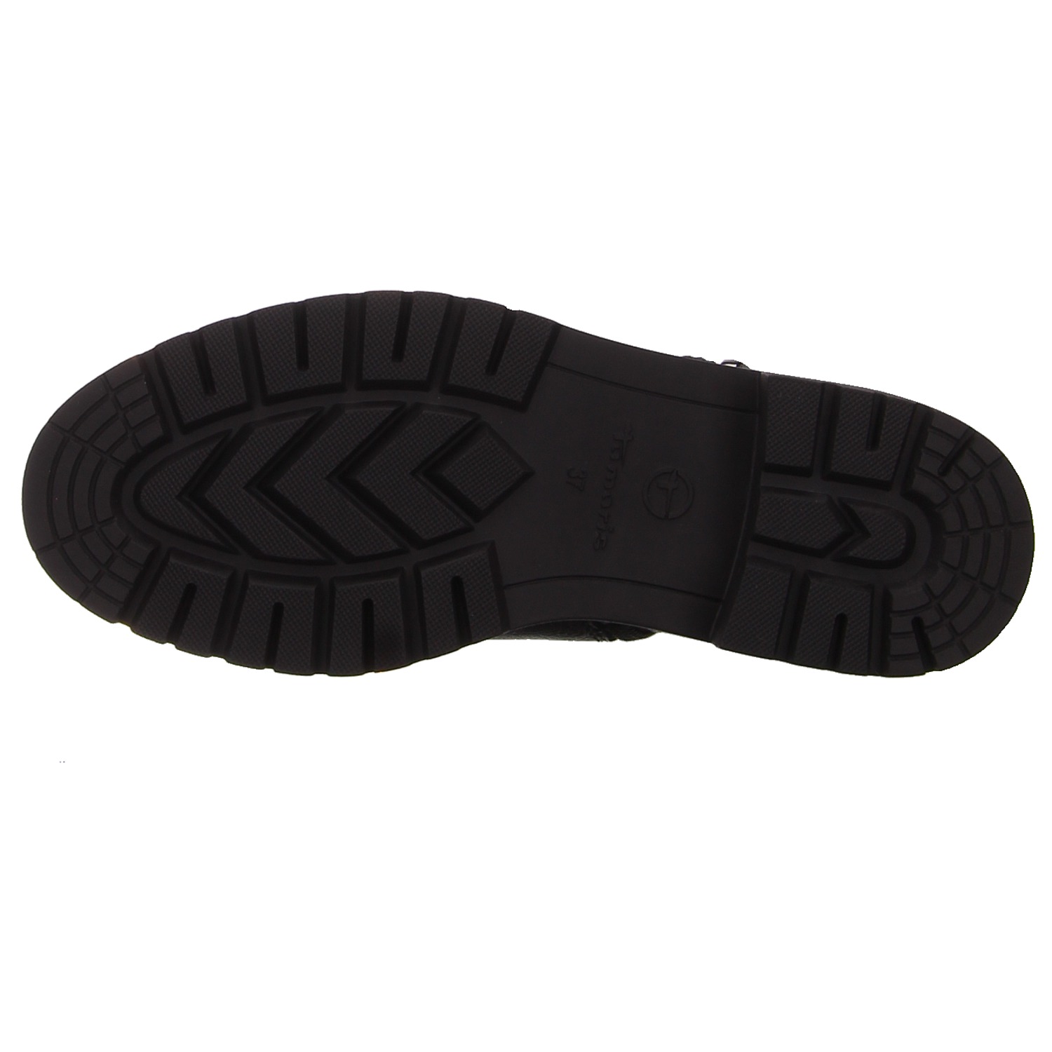 Tamaris Boots schwarz schwarz