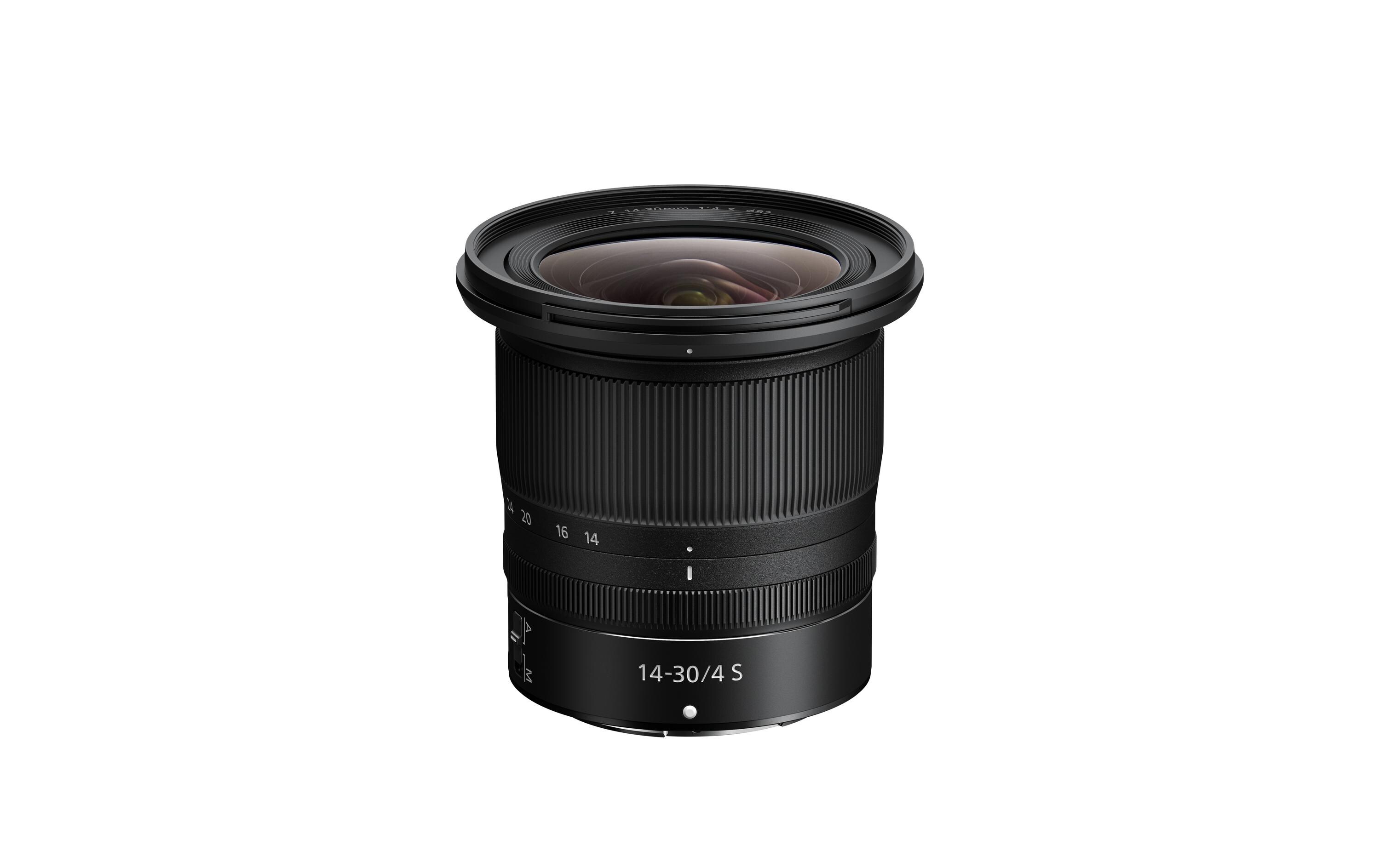 Fotokamera Z6 III 14-30 KIT NIKKOR Z 14-30mm F/4 S<br>Handliche spiegellose Vollformatkamera inklusive Objektiv
