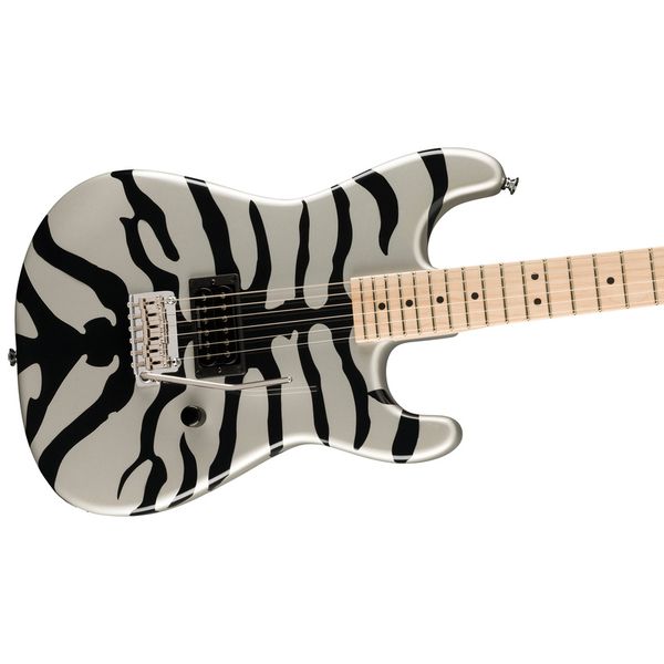 Charvel LTD Super Stock SD1 SLV BNGL