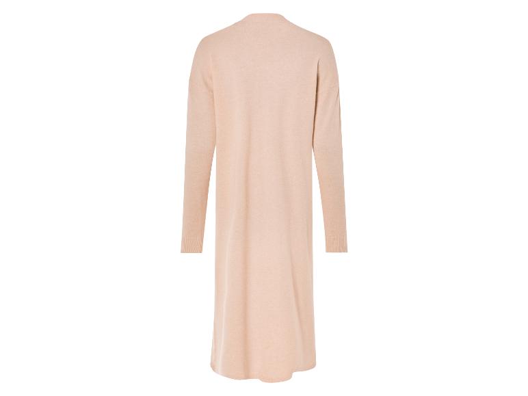 Lang dames vest